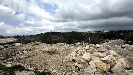 RWB357CA - Land for sale in Mechmech Jbeil