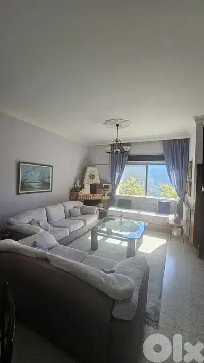 GMK240SS  Triplex House For Sale In Maarab     تريبلكس  للبيع في معراب