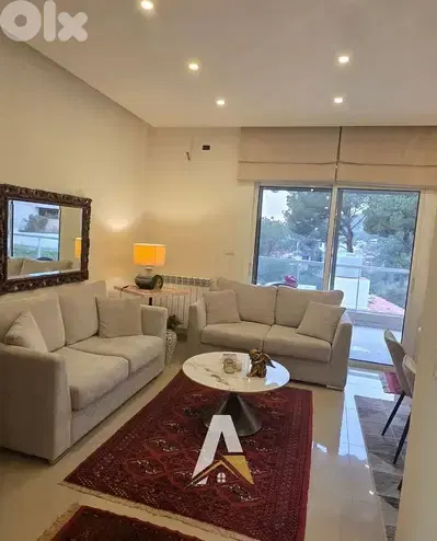 230 SQM Brand New Duplex In Baabdat/Ouyoun With Mountain View