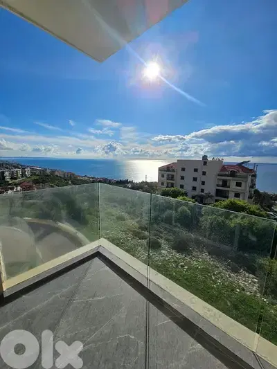 apartment For sale in halat jbeil شقة للبيع في حالات جبيل