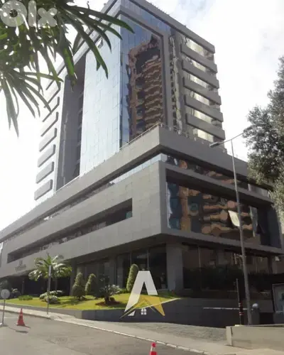 88 SQM Office In Prestigious Building In Sin El Fil