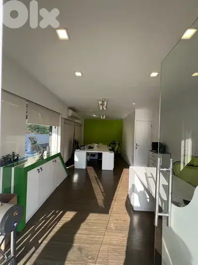 Office  For Rent in Zalka مكتب للإيجار في الزلقا
