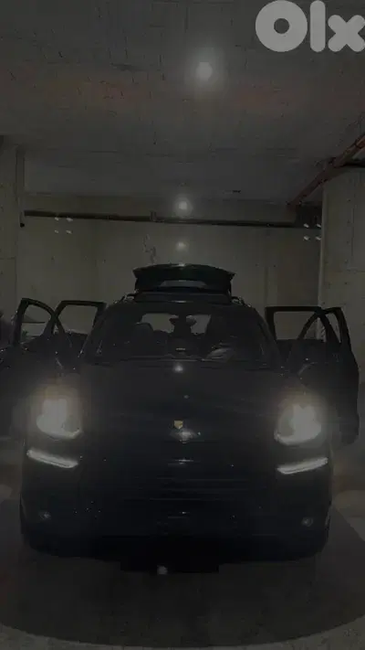 Porsche Cayenne 2017