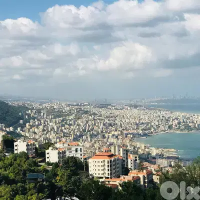 GMK131NE - Apartment For Rent In Ghazir - شقة للإيجار في غزير