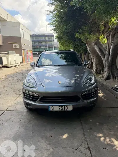 Porsche Cayenne 2011 Porsche Cayenne 2011