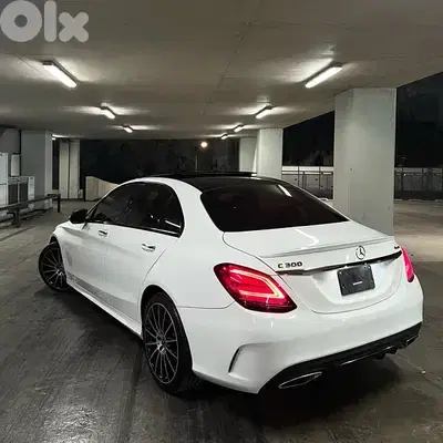 Mercedes-Benz C300 2019