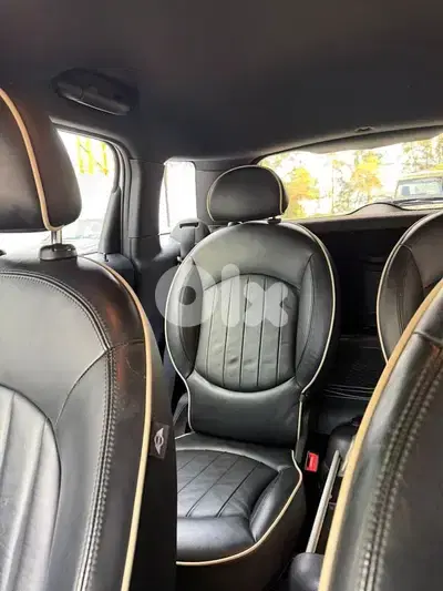 MINI Cooper S Countryman 2011