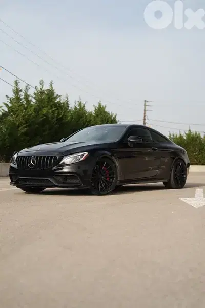 Mercedes-Benz C-Class 2017