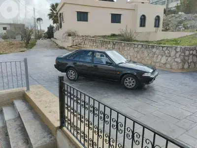 تويوتا كارينا2 1988 انقاض من غير اوراق