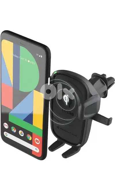 iottie wireless charging Car Mont