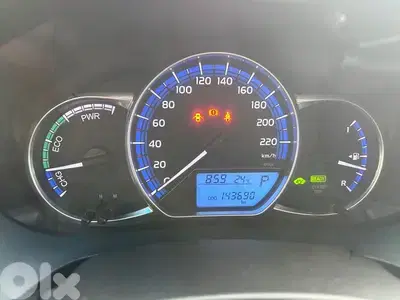 Toyota Yaris 2016