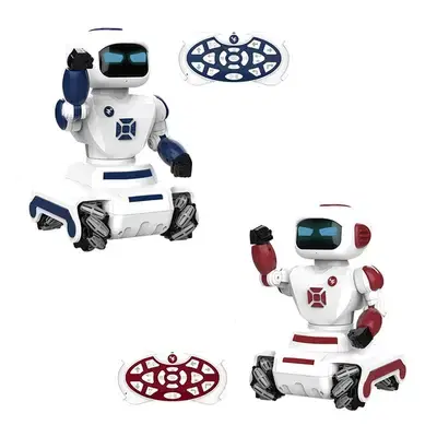 Intelligent RC Robot with Multiple Functions Toy - روبوت ذكي