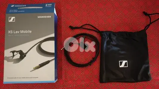 Sennheiser XS Lav mobile lavalier microphone