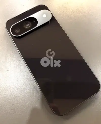 Google Pixel 9 - no screen
