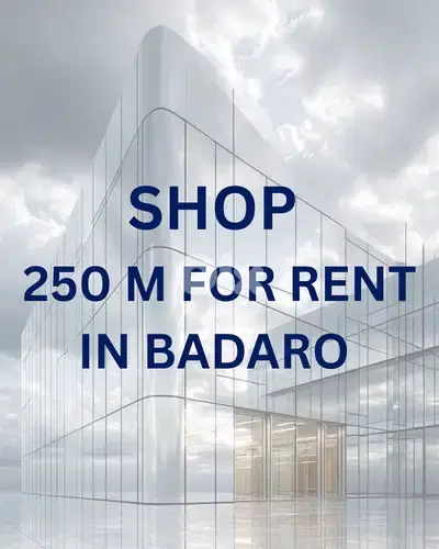 RAO26-4895 Shop 250 m for Rent in Badaro | محل للإيجار
