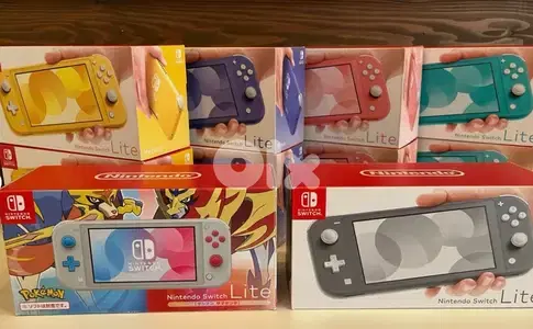 Switch Lite