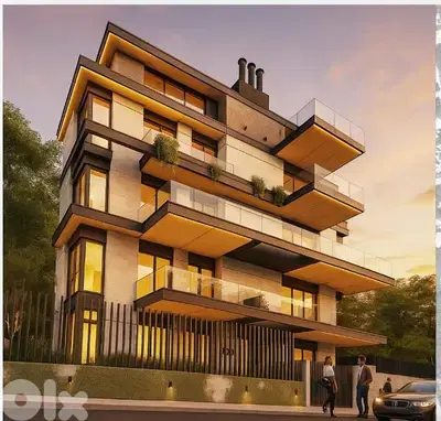 apartment For sale in mar chaaya شقة للبيع في مار شعيا