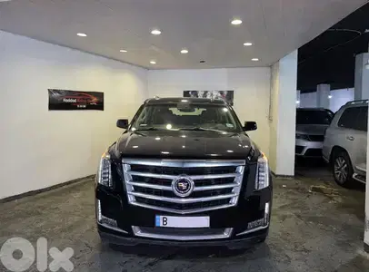 2015 Cadillac Escalade Premium Luxury Company Source IMPEX 1 Owner!