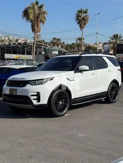 Land Rover Discovery HSE LUXURY