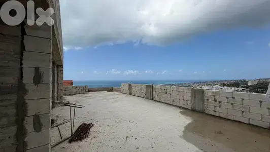 Apartment for sale in Jbeil underconstruction | شقة للبيع قيد الانشاء