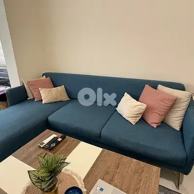 sofa for sale - كنباية