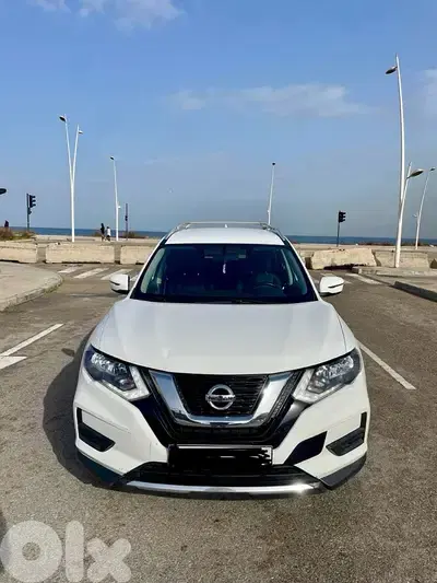 Nissan Rogue 2017, Super clean،Ajnabi,clean car fax. 4WD