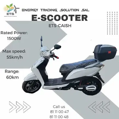 Rechargeable motorbikes