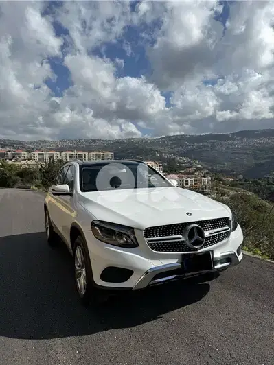 Mercedes-Benz GLC-Class 4matic