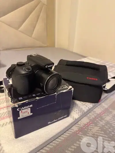 CANON PowerShot sx60 hs