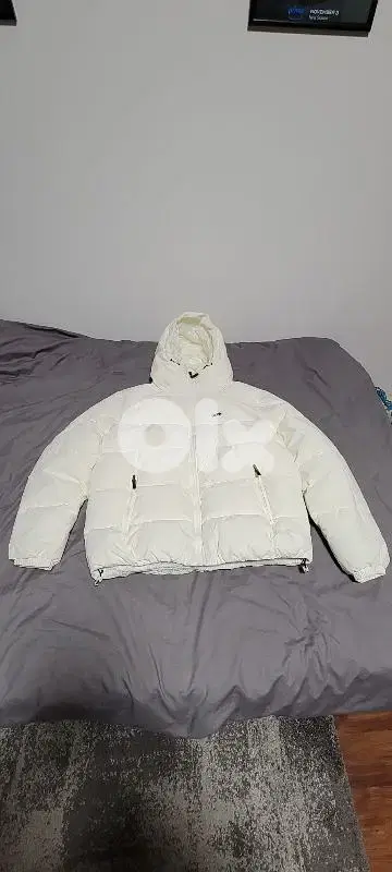 men's puffer jacket