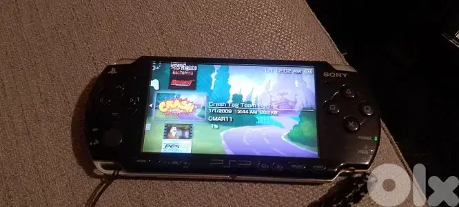 بلاي ستيشن psp