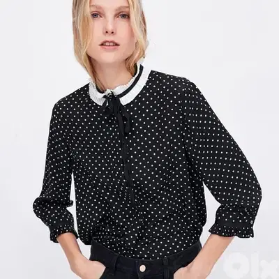 Zara blouses