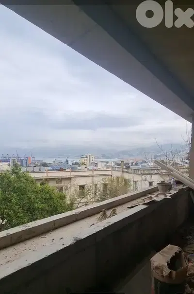 Apartment underconstrution for sale Rmeil 325,000$شقة للبيع في الرميل