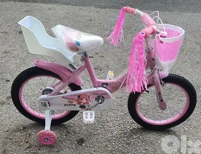 Bicycle size 16" high quality (brand new)