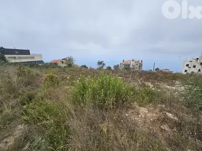 RWB612EA - Land for sale in Halat Jbeil