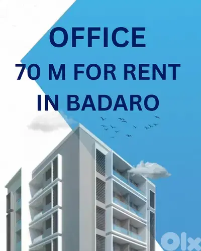 RAO26-4898 Office 70 sqm for Rent in Badaro | مكتب للإيجار بدارو