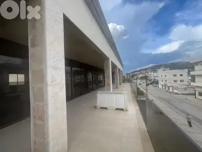 RWB153-1DL - Offices for rent or sale in Batroun