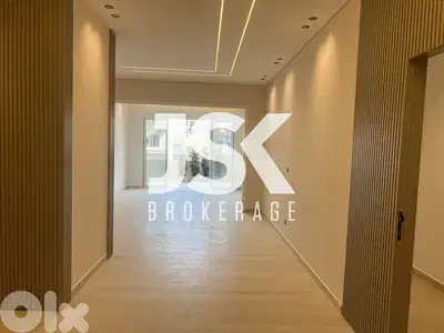 L20840 - Fully Renovated Apartment For Sale in Furn El Chebbak