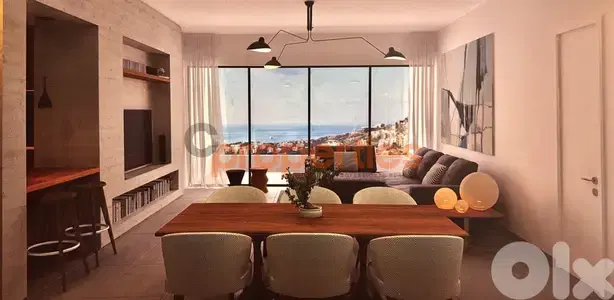Apartment for sale in Bsalim with payment facilities – CPRA121