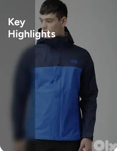 the north face venture 2 jacket