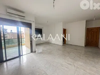 Apartment for rent in Naccache | شقة للإيجار في نقاش