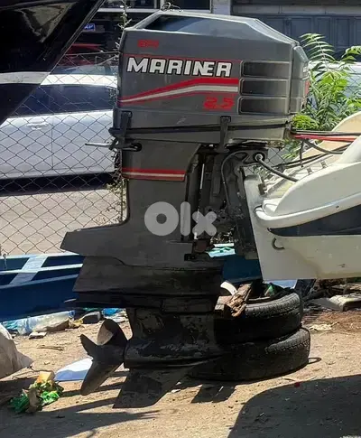 Outboard Mariner 260 HP