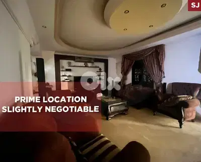 great deal, 2 balconies, parking, Dam wa Farz/ضم و الفرز REF#SJ134461