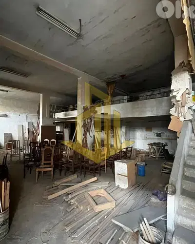 Shops for Sale in Aley محلات تجارية للبيع في عاليه