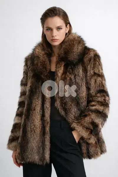 Real fur - فرو اصلي