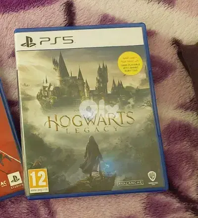 hogwarts legacy