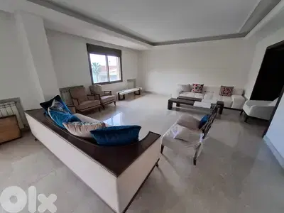 GMK138NE - Apartment For Rent iN Kfarhbab - شقة للإيجار في كفرحباب