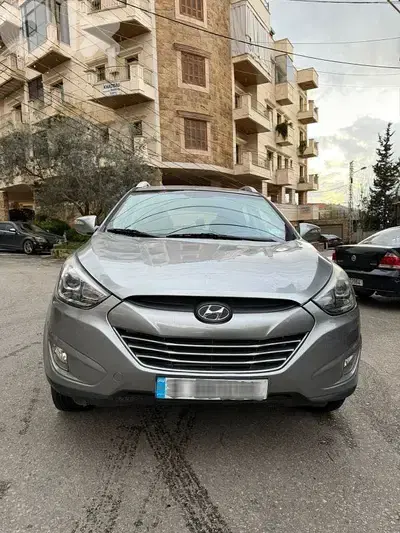 Hyundai Tucson 2015