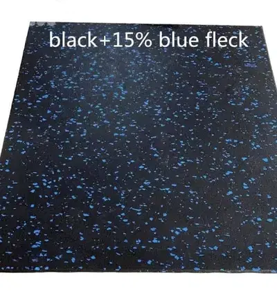 Rubber Gym mat
