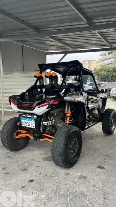 Polaris 2021